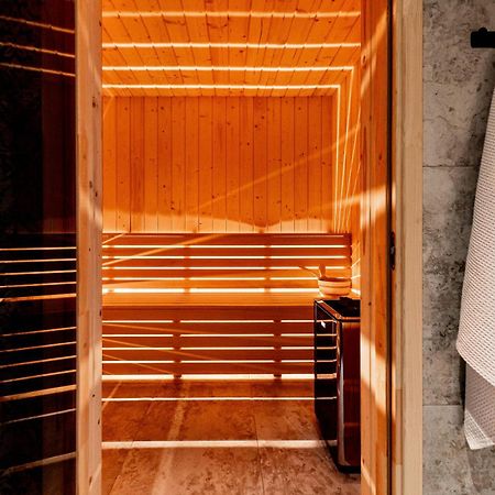 Apartament Gorski U Papierzy Sauna, Jacuzzi, Spa Witów エクステリア 写真