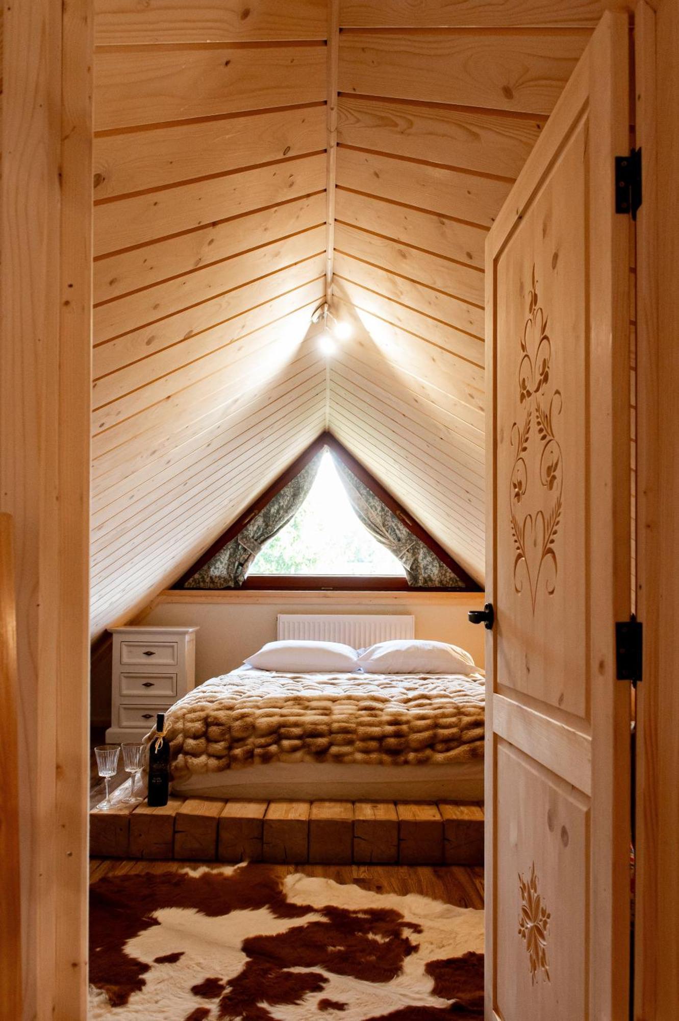Apartament Gorski U Papierzy Sauna, Jacuzzi, Spa Witów エクステリア 写真