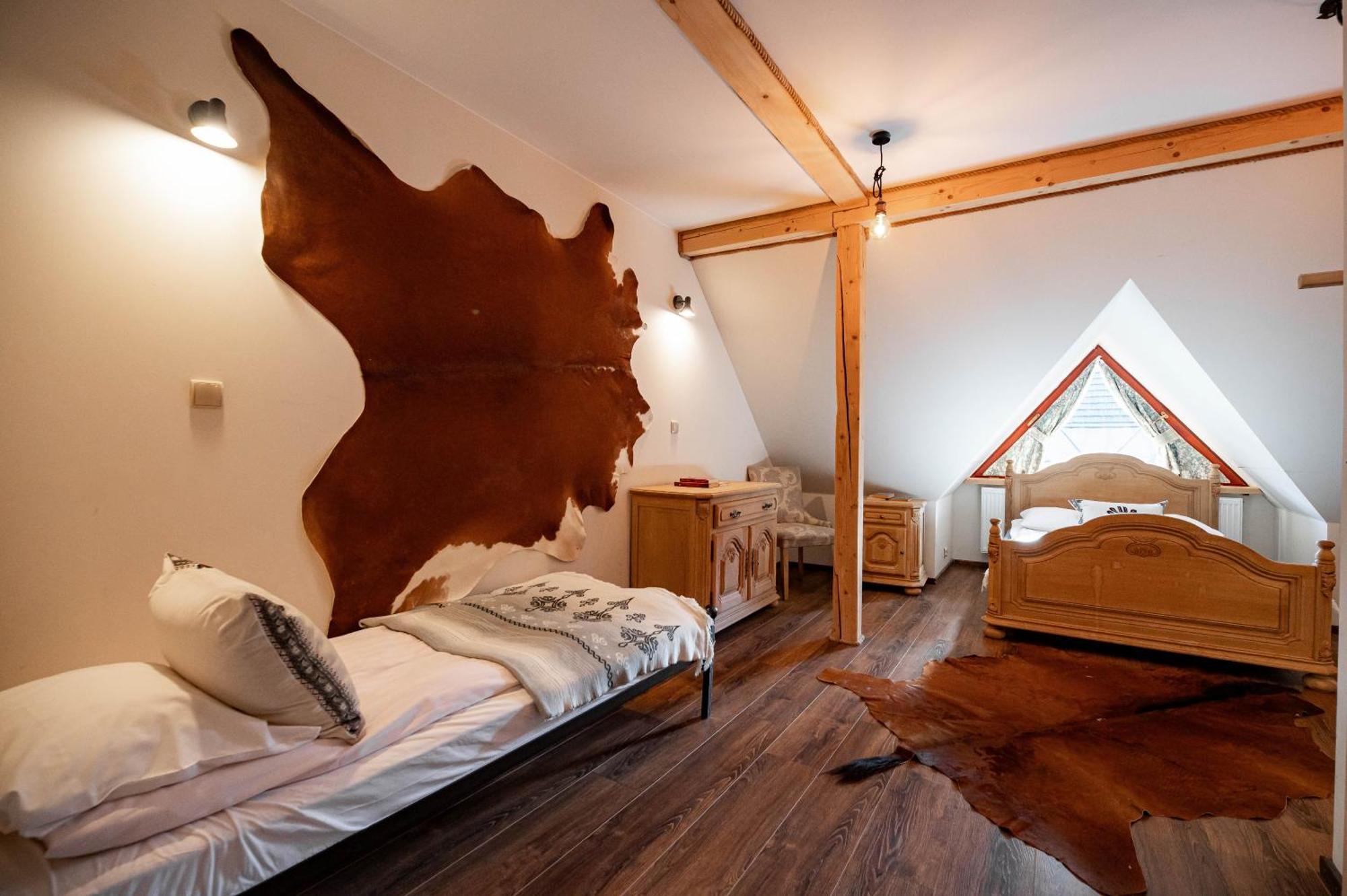 Apartament Gorski U Papierzy Sauna, Jacuzzi, Spa Witów エクステリア 写真