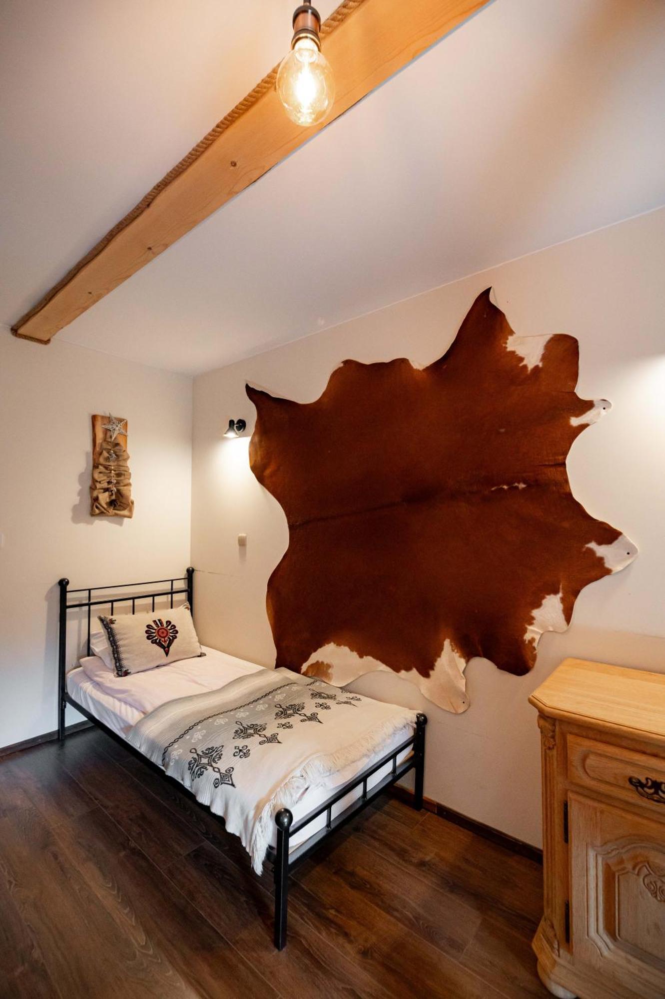 Apartament Gorski U Papierzy Sauna, Jacuzzi, Spa Witów エクステリア 写真