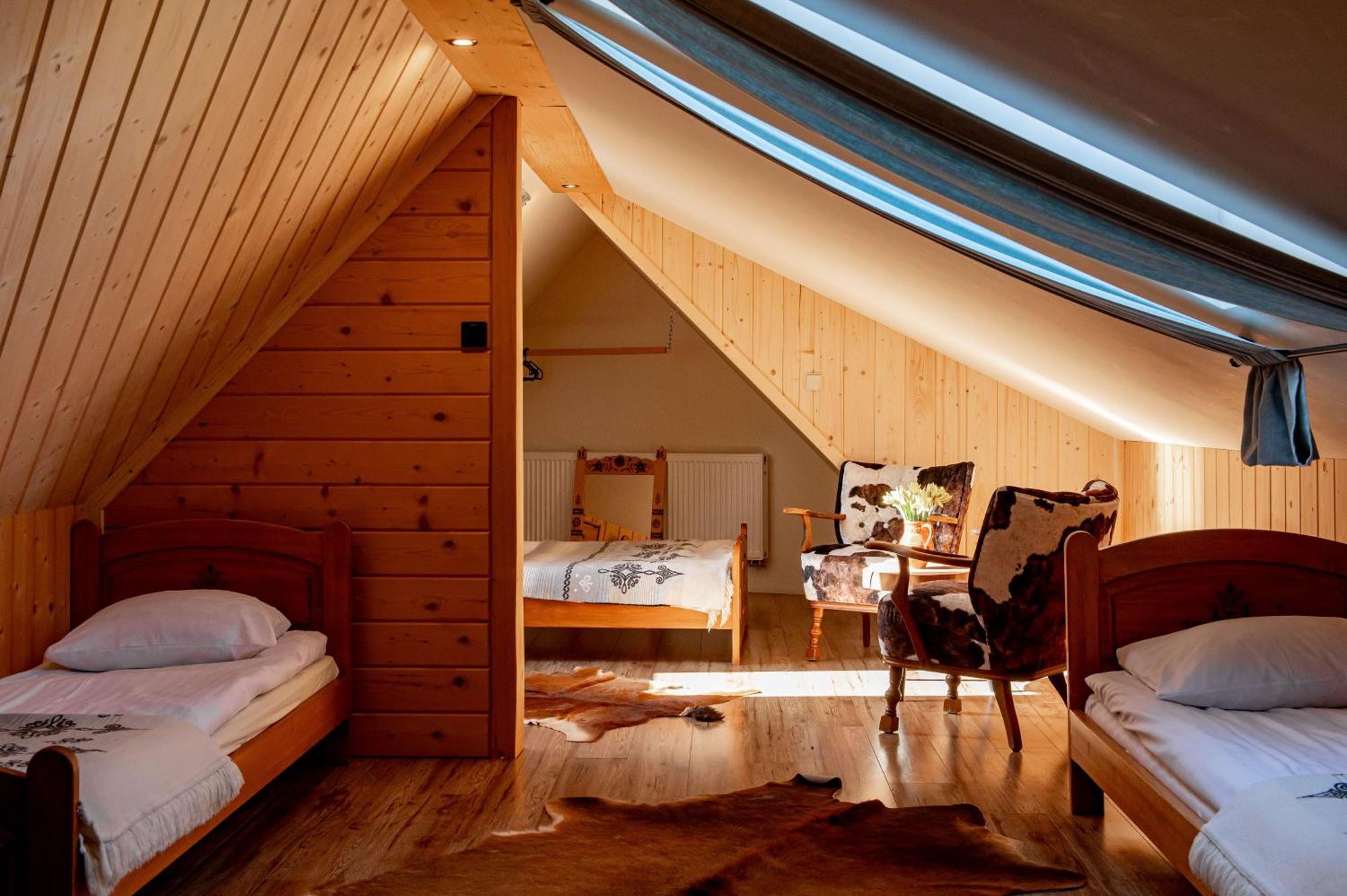 Apartament Gorski U Papierzy Sauna, Jacuzzi, Spa Witów エクステリア 写真