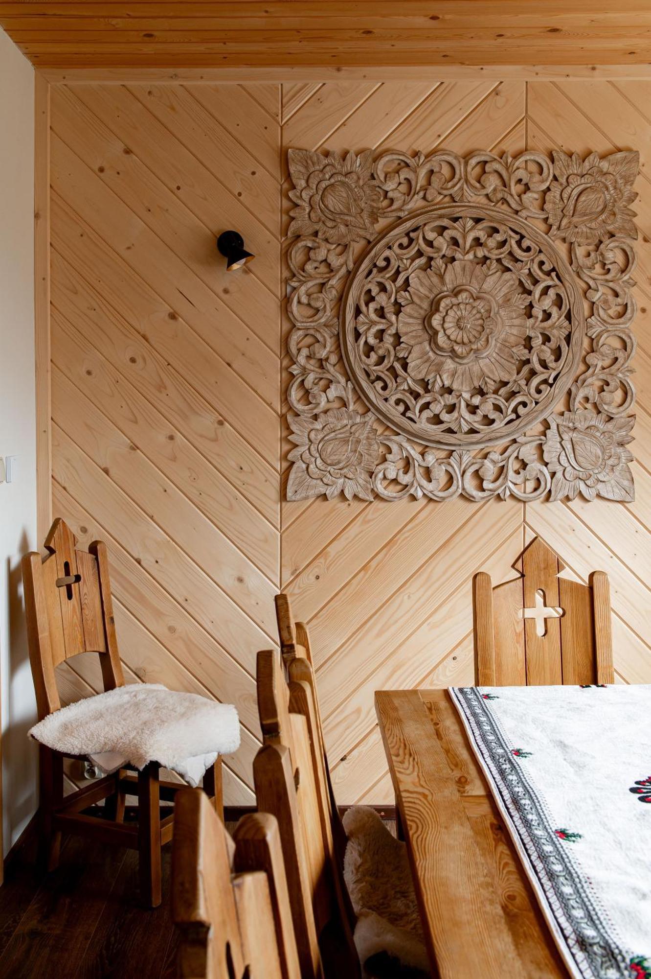 Apartament Gorski U Papierzy Sauna, Jacuzzi, Spa Witów エクステリア 写真