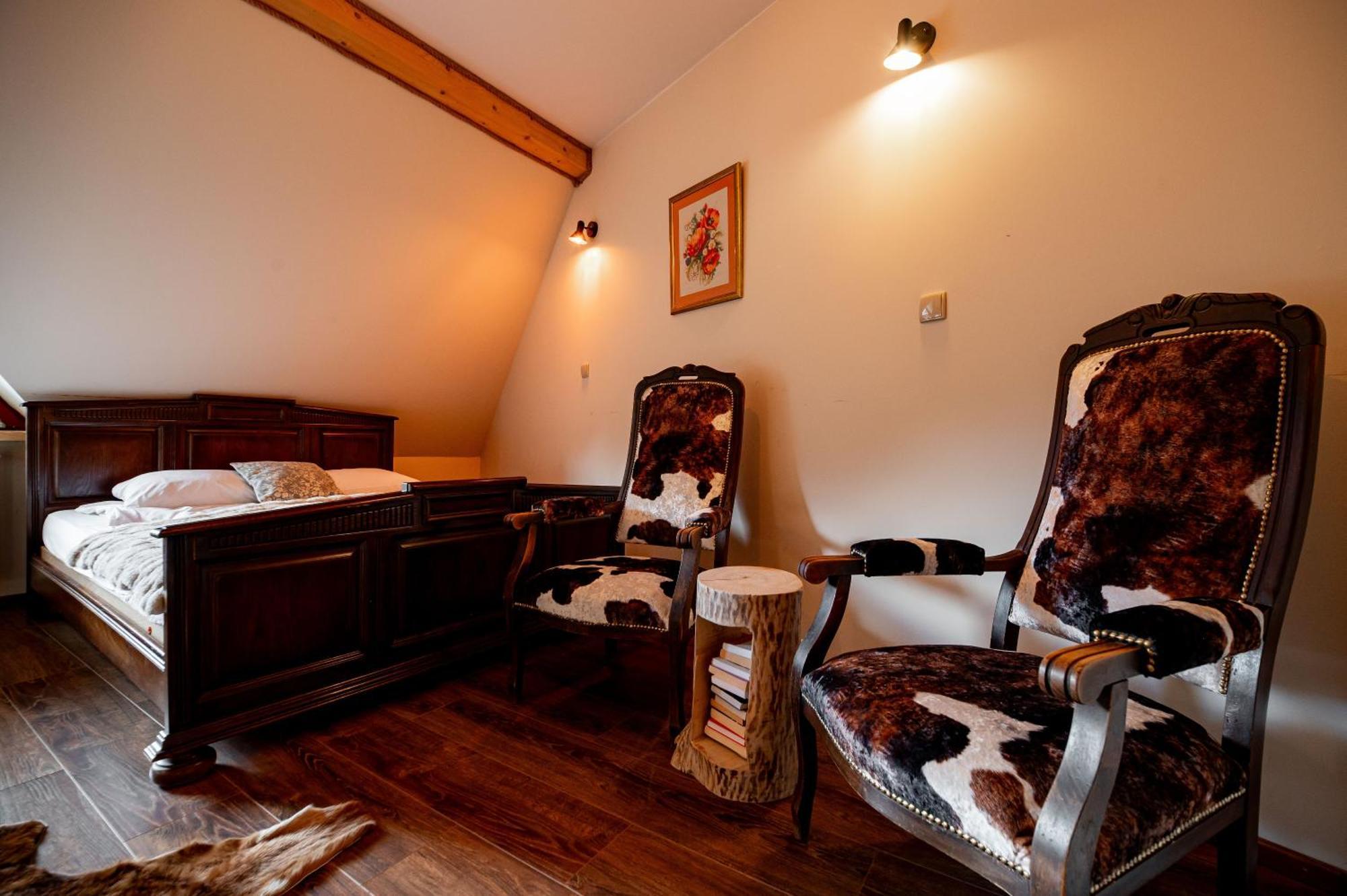Apartament Gorski U Papierzy Sauna, Jacuzzi, Spa Witów エクステリア 写真