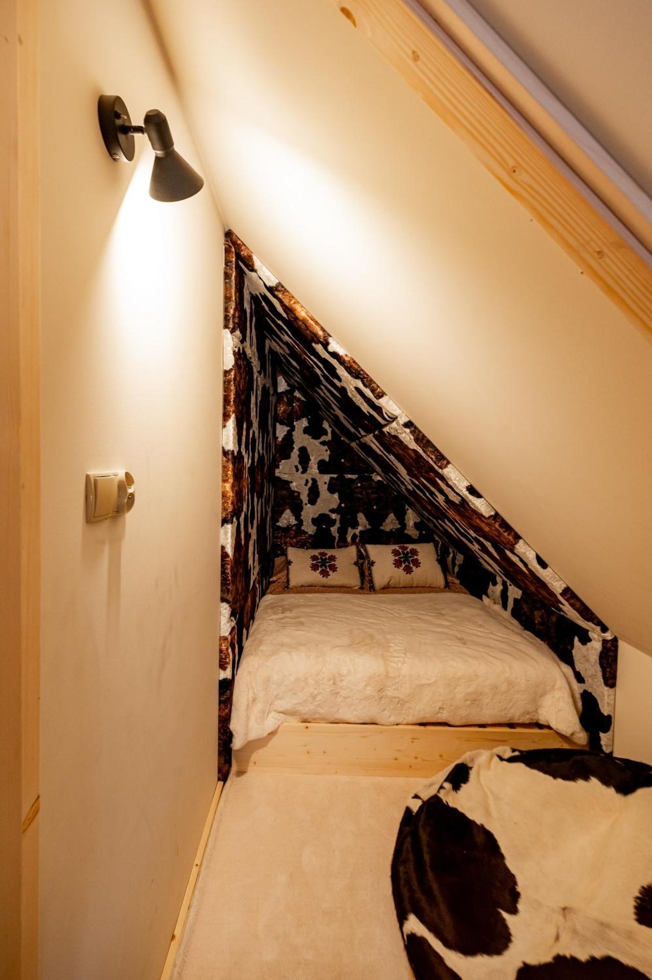 Apartament Gorski U Papierzy Sauna, Jacuzzi, Spa Witów エクステリア 写真