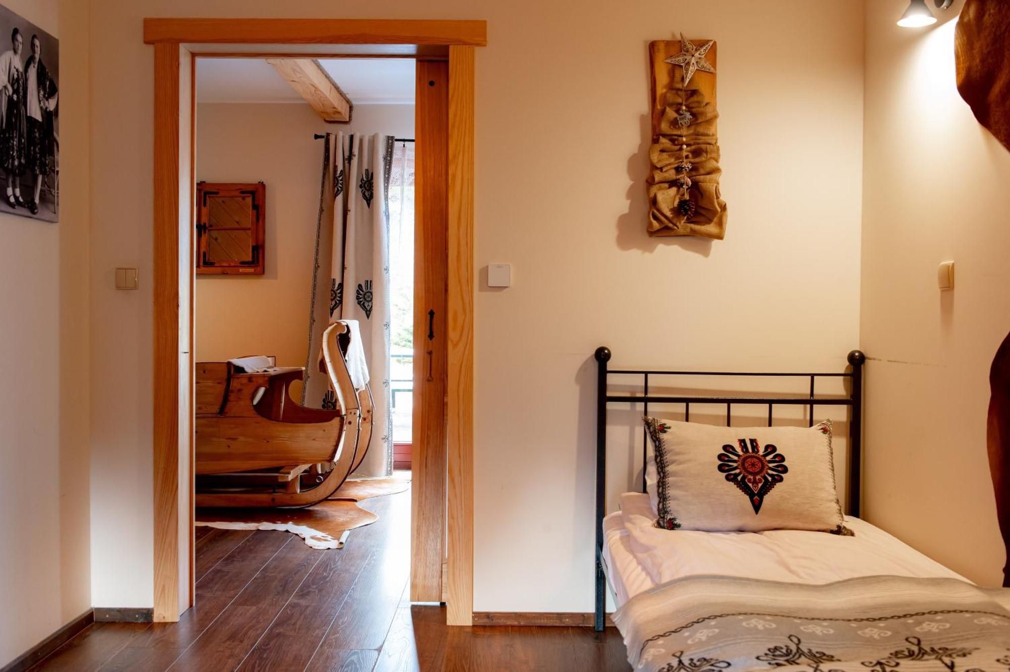 Apartament Gorski U Papierzy Sauna, Jacuzzi, Spa Witów エクステリア 写真