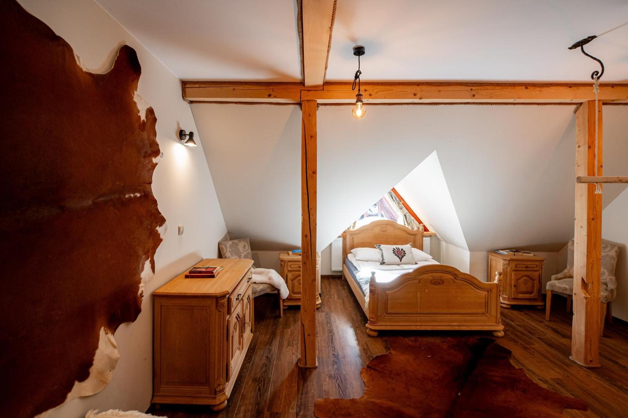 Apartament Gorski U Papierzy Sauna, Jacuzzi, Spa Witów エクステリア 写真