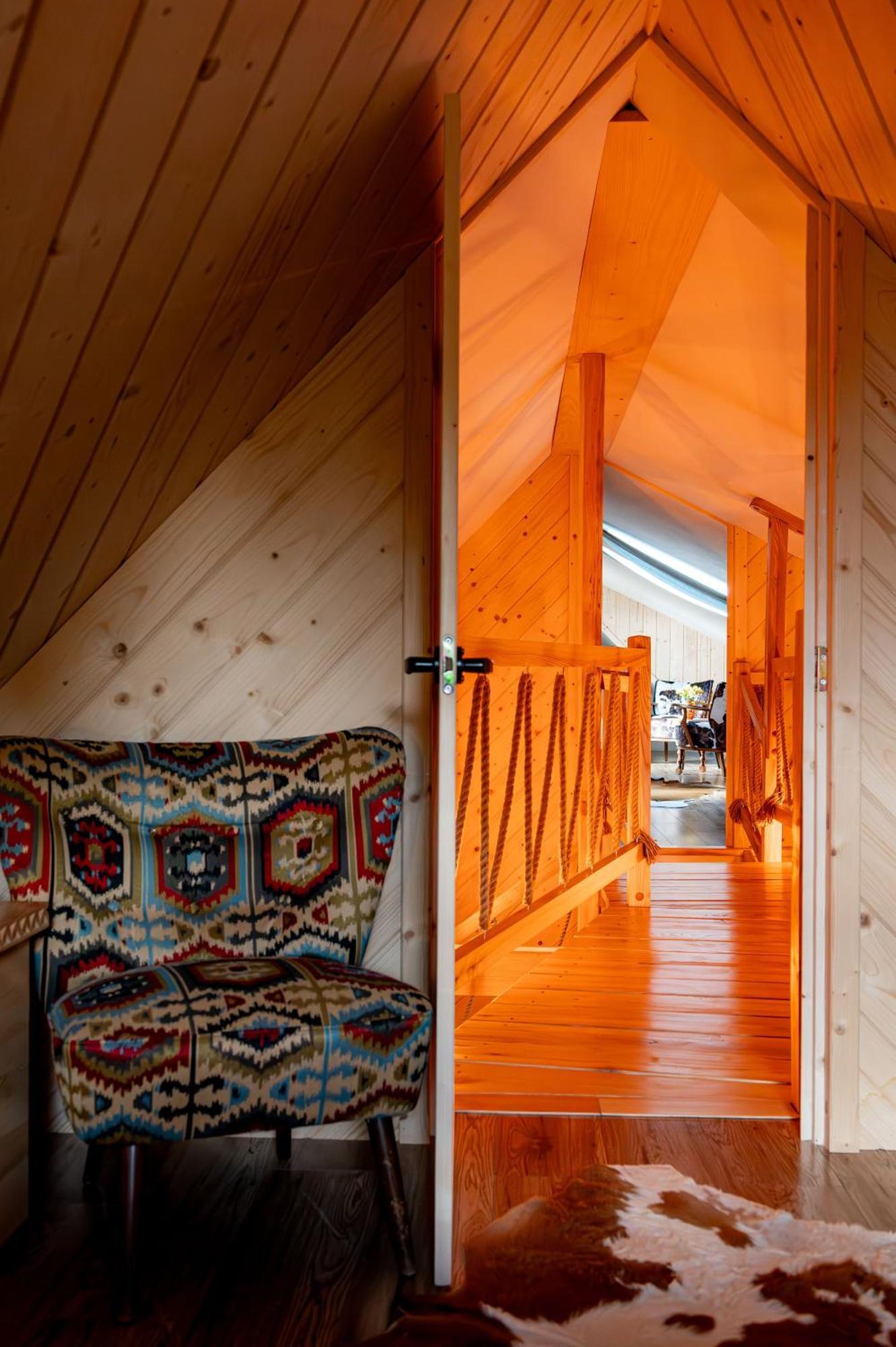 Apartament Gorski U Papierzy Sauna, Jacuzzi, Spa Witów エクステリア 写真