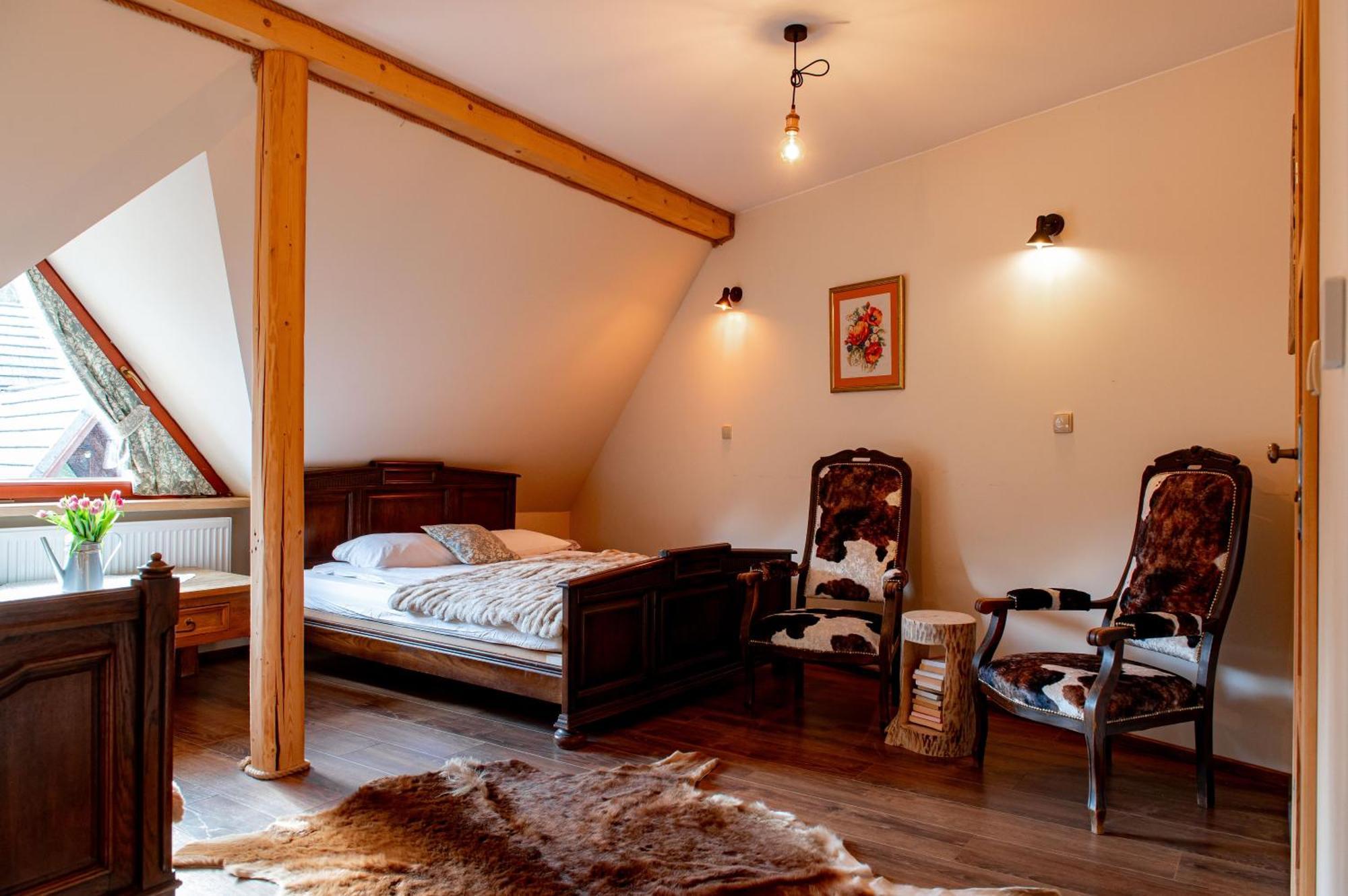 Apartament Gorski U Papierzy Sauna, Jacuzzi, Spa Witów エクステリア 写真